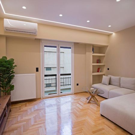 Urban Spacious Apartment Near Kallimarmaron أثينا المظهر الخارجي الصورة