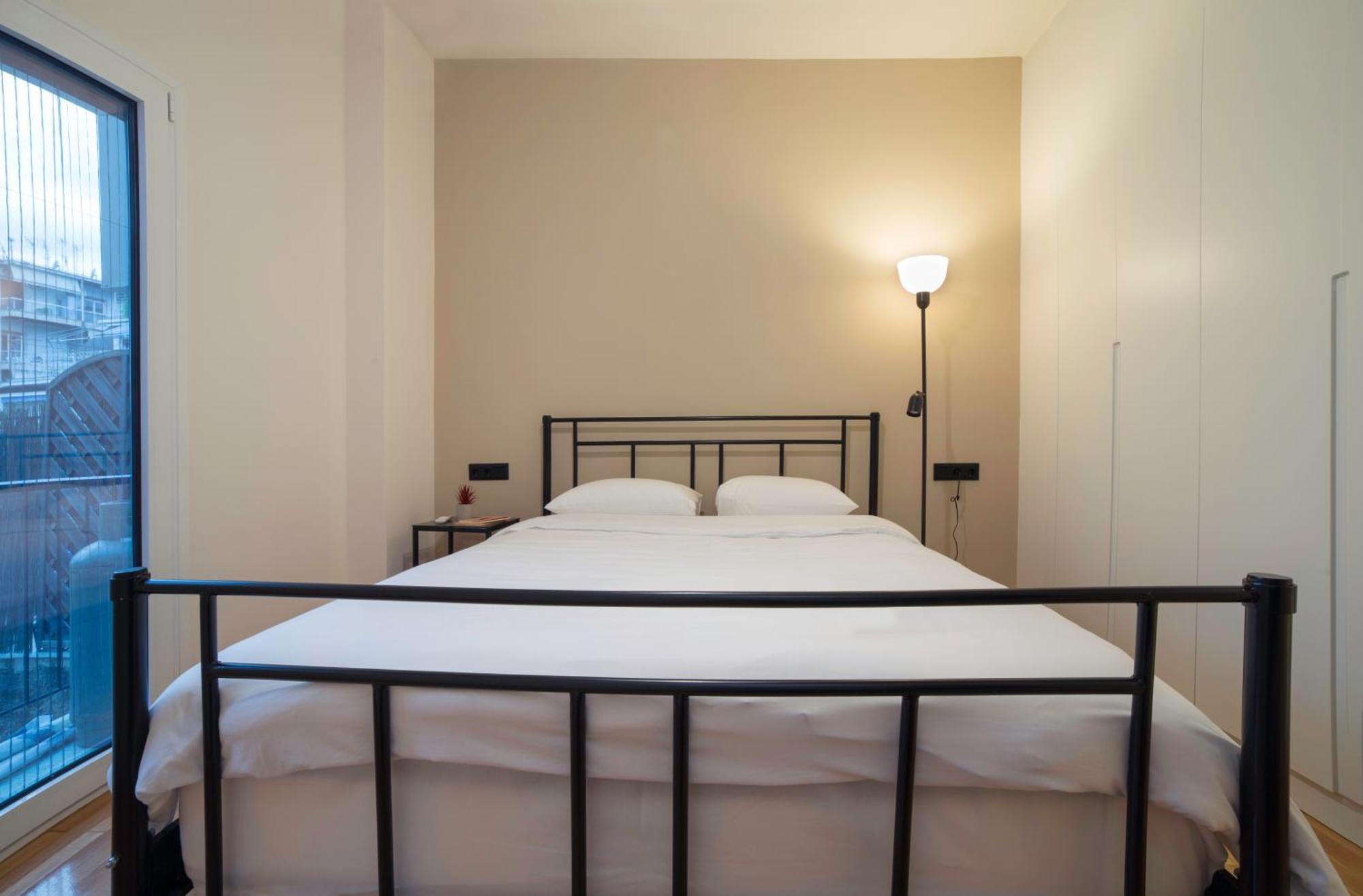 Urban Spacious Apartment Near Kallimarmaron أثينا المظهر الخارجي الصورة