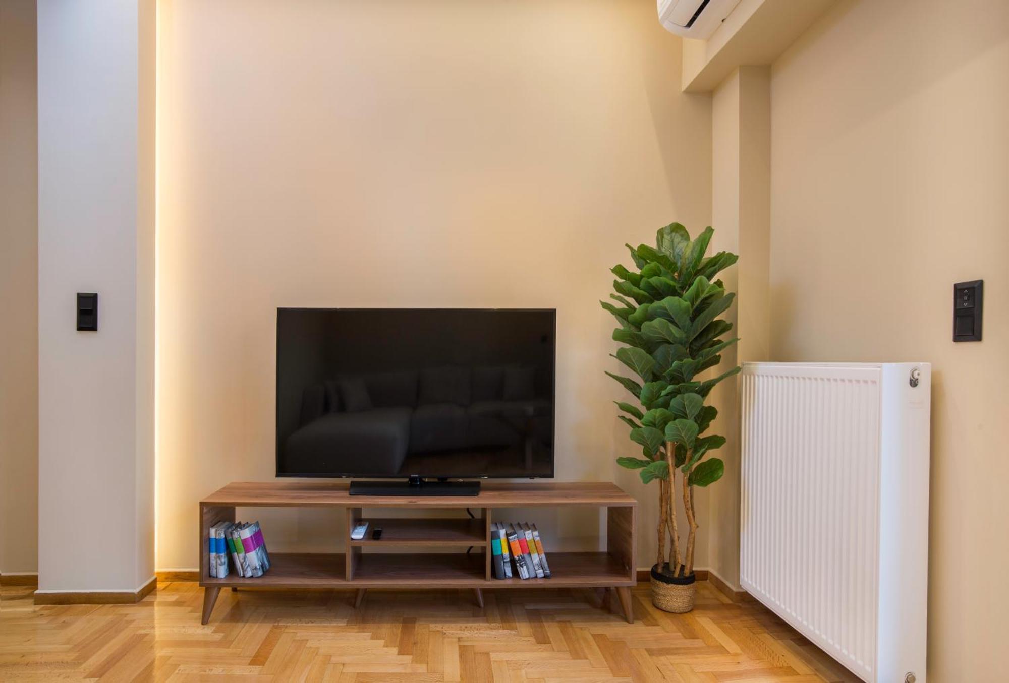 Urban Spacious Apartment Near Kallimarmaron أثينا المظهر الخارجي الصورة