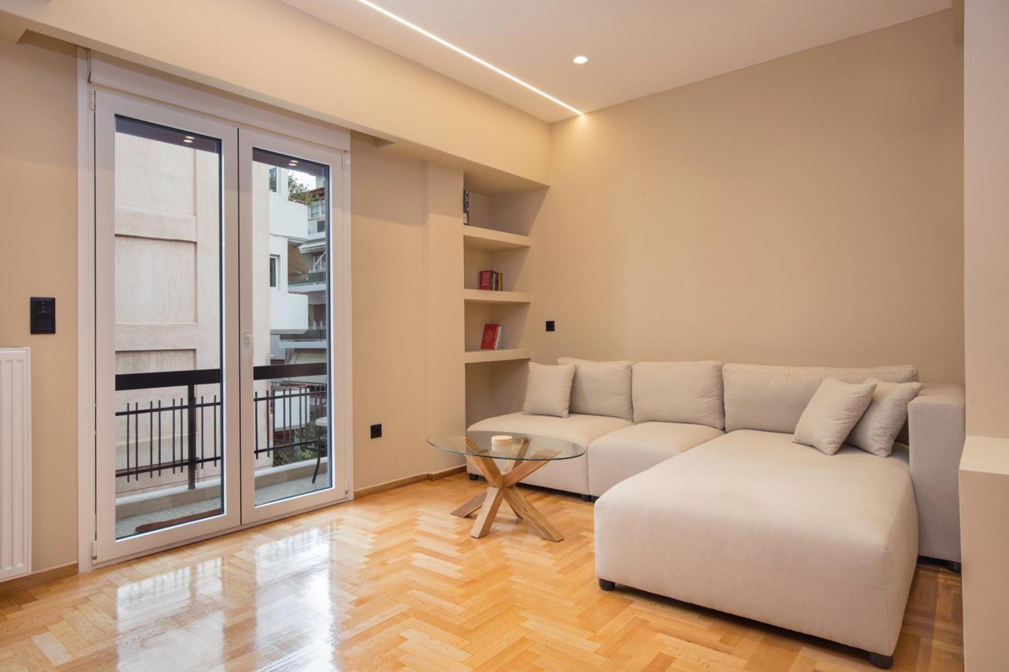 Urban Spacious Apartment Near Kallimarmaron أثينا المظهر الخارجي الصورة